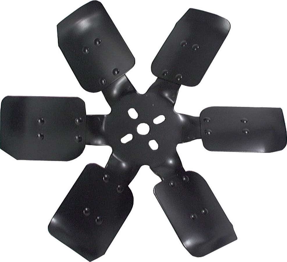 Allstar Performance ALL30103 Steel Fan 17in 6 Blade Allstar Performance ALL30103