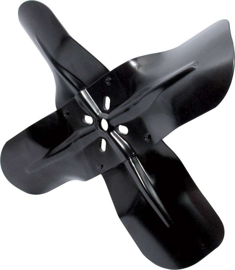 Allstar Performance ALL30105 Steel Fan 18in 4 Blade Allstar Performance ALL30105
