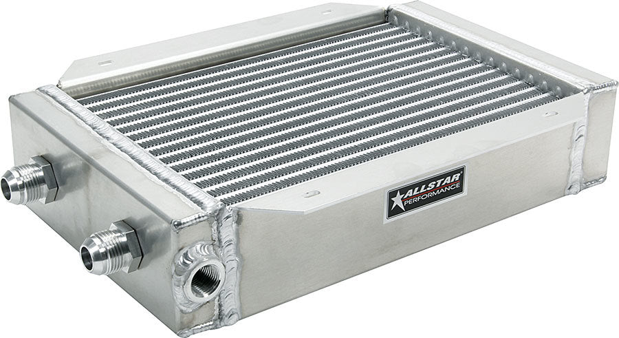 Allstar Performance ALL30145 Oil Cooler Flange Mount -12AN Allstar Performance ALL30145