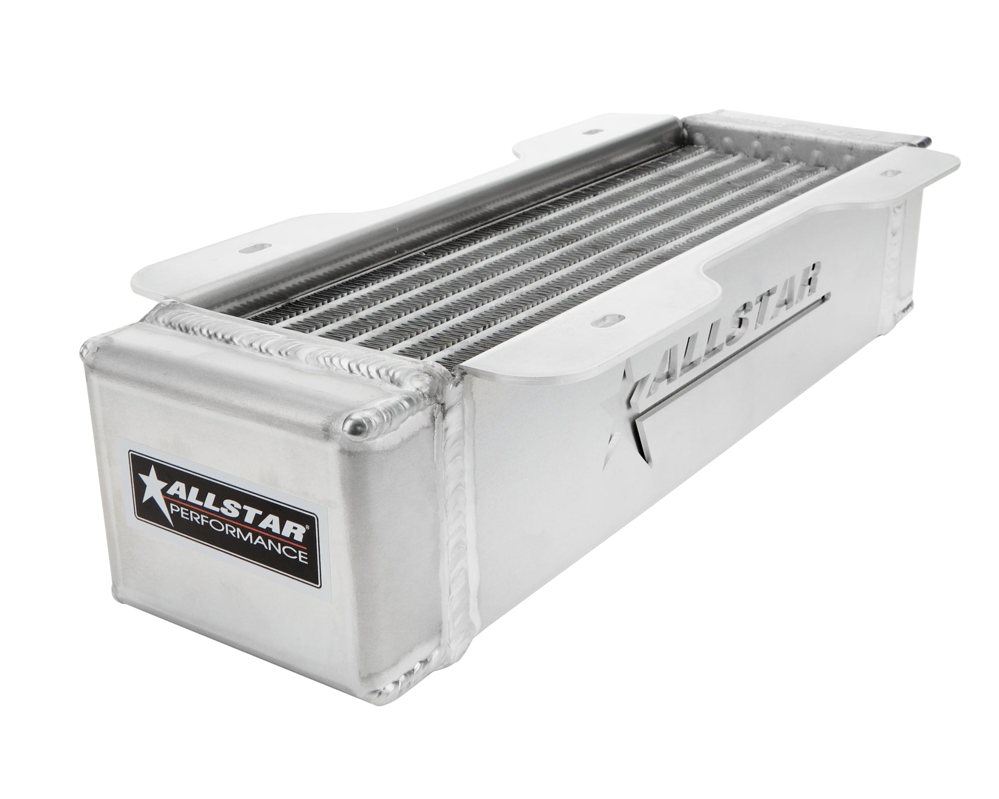 Allstar Performance ALL30146 Oil Cooler Flange Mount -10AN Allstar Performance ALL30146