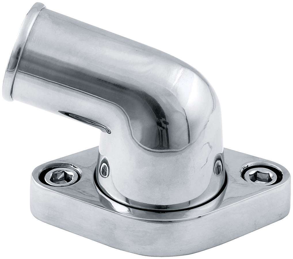 Allstar Performance ALL30173 Swivel Water Neck 75 Deg Polished Allstar Performance ALL30173