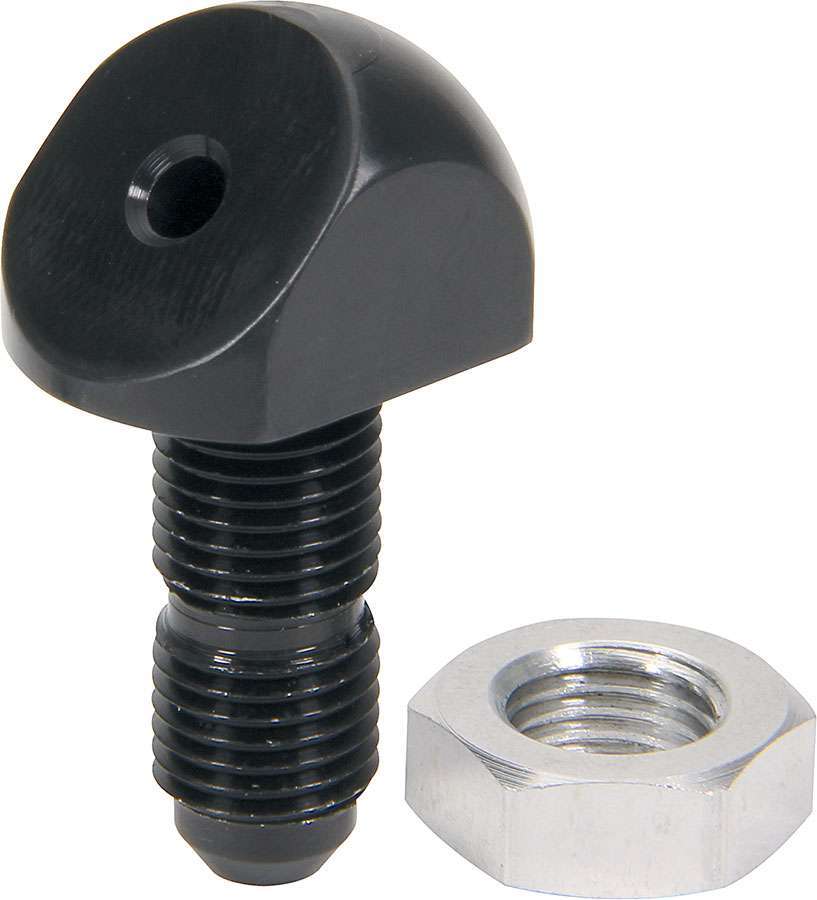 Allstar Performance ALL30179 Overflow Nozzle -4AN Allstar Performance ALL30179