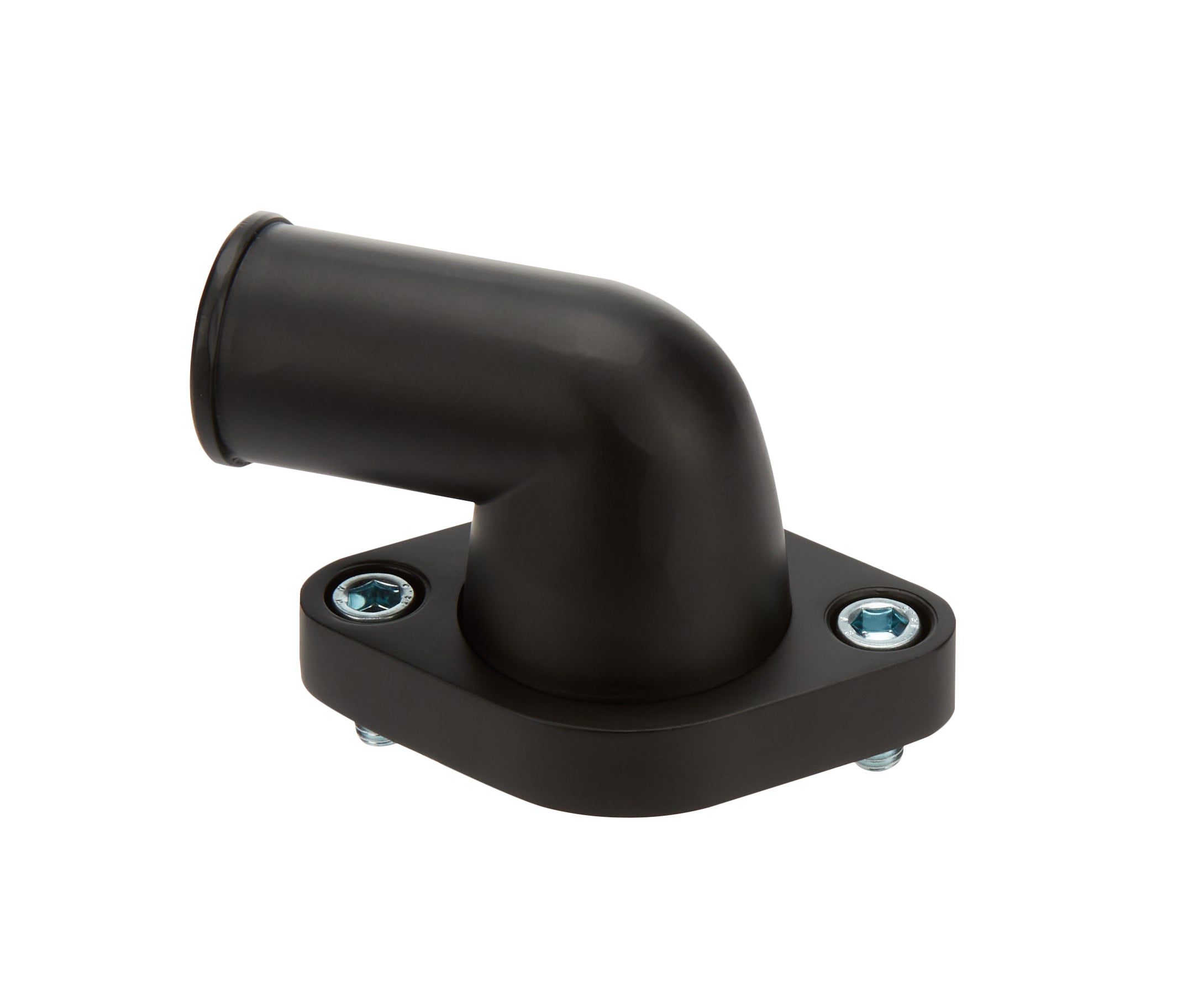 Allstar Performance ALL30270 Swivel Water Neck 90 Deg Black Allstar Performance ALL30270