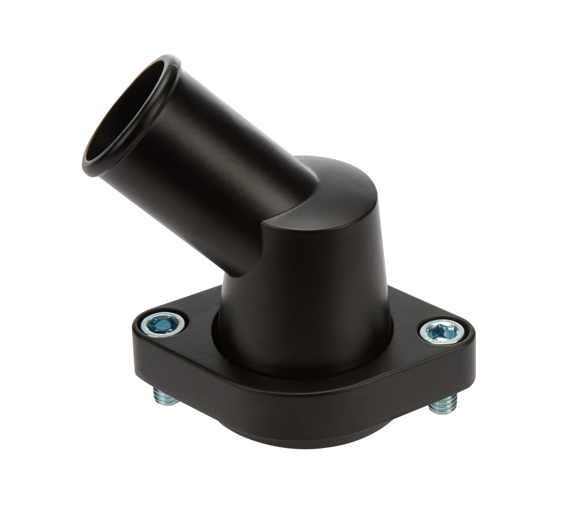Allstar Performance ALL30271 Swivel Water Neck 45 Deg Black Allstar Performance ALL30271