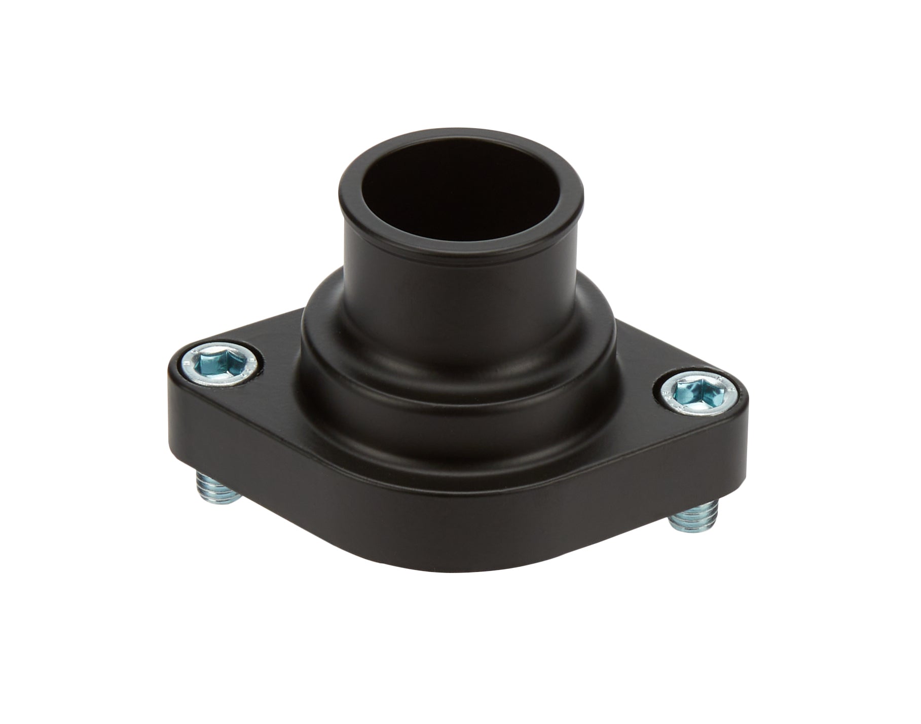 Allstar Performance ALL30272 Water Neck Straight Black Allstar Performance ALL30272