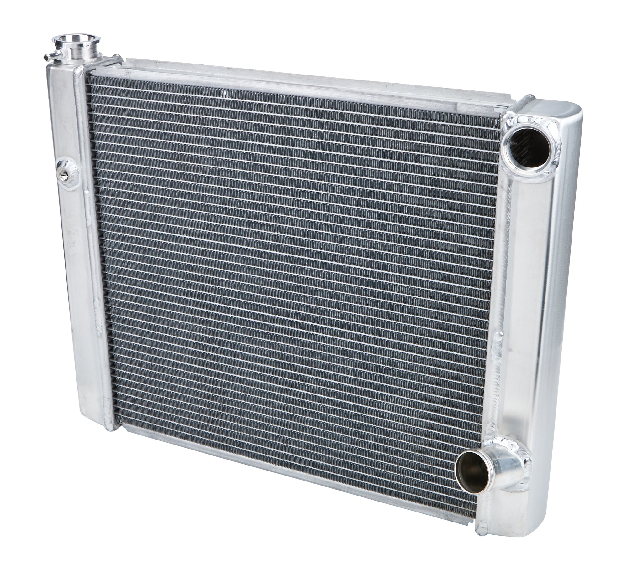 Allstar Performance ALL30333 Dual Pass Radiator 19x24 with 1/4in Bung Allstar Performance ALL30333