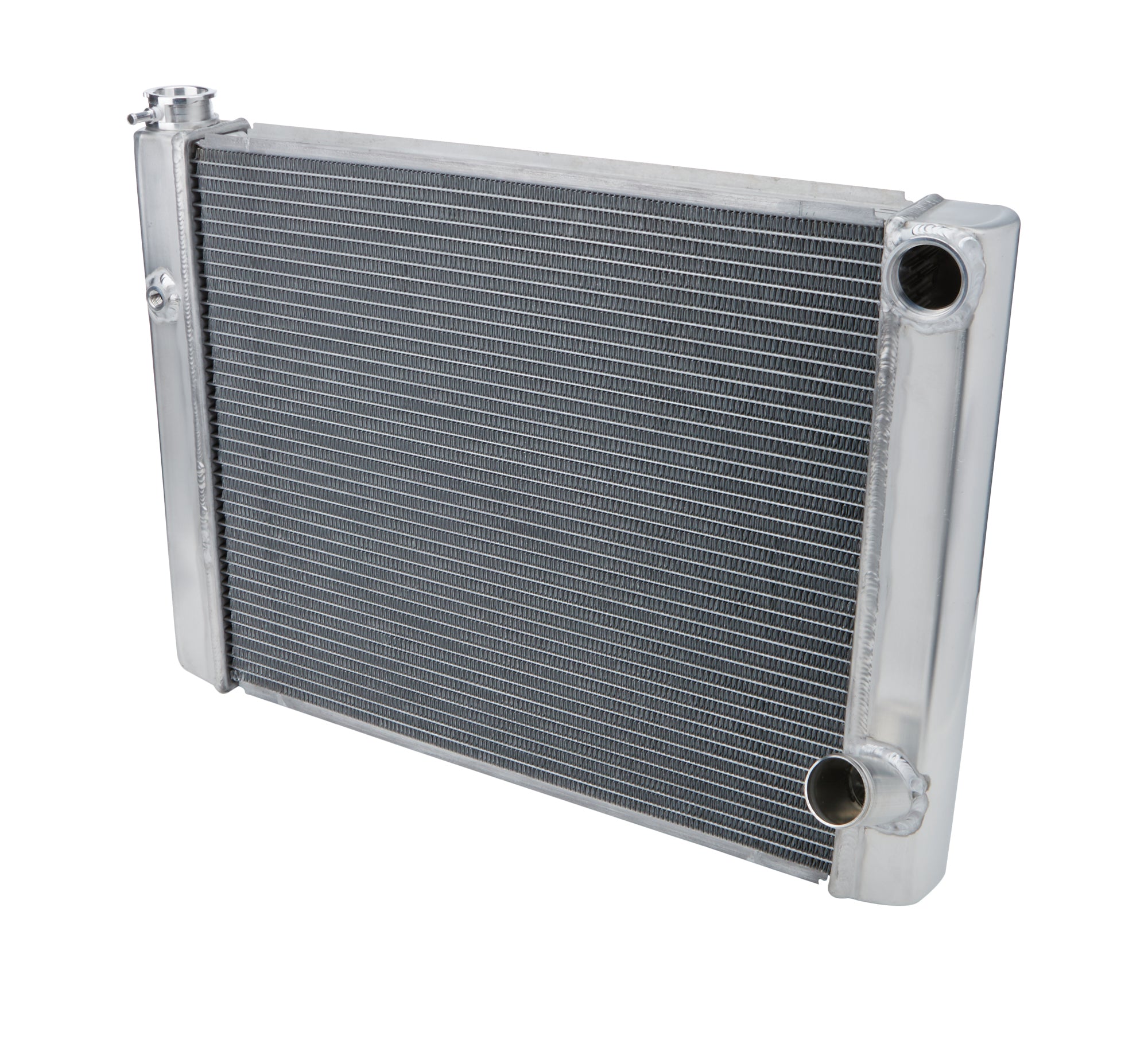 Allstar Performance ALL30335 Dual Pass Radiator 19x26 with 1/4in Bung Allstar Performance ALL30335