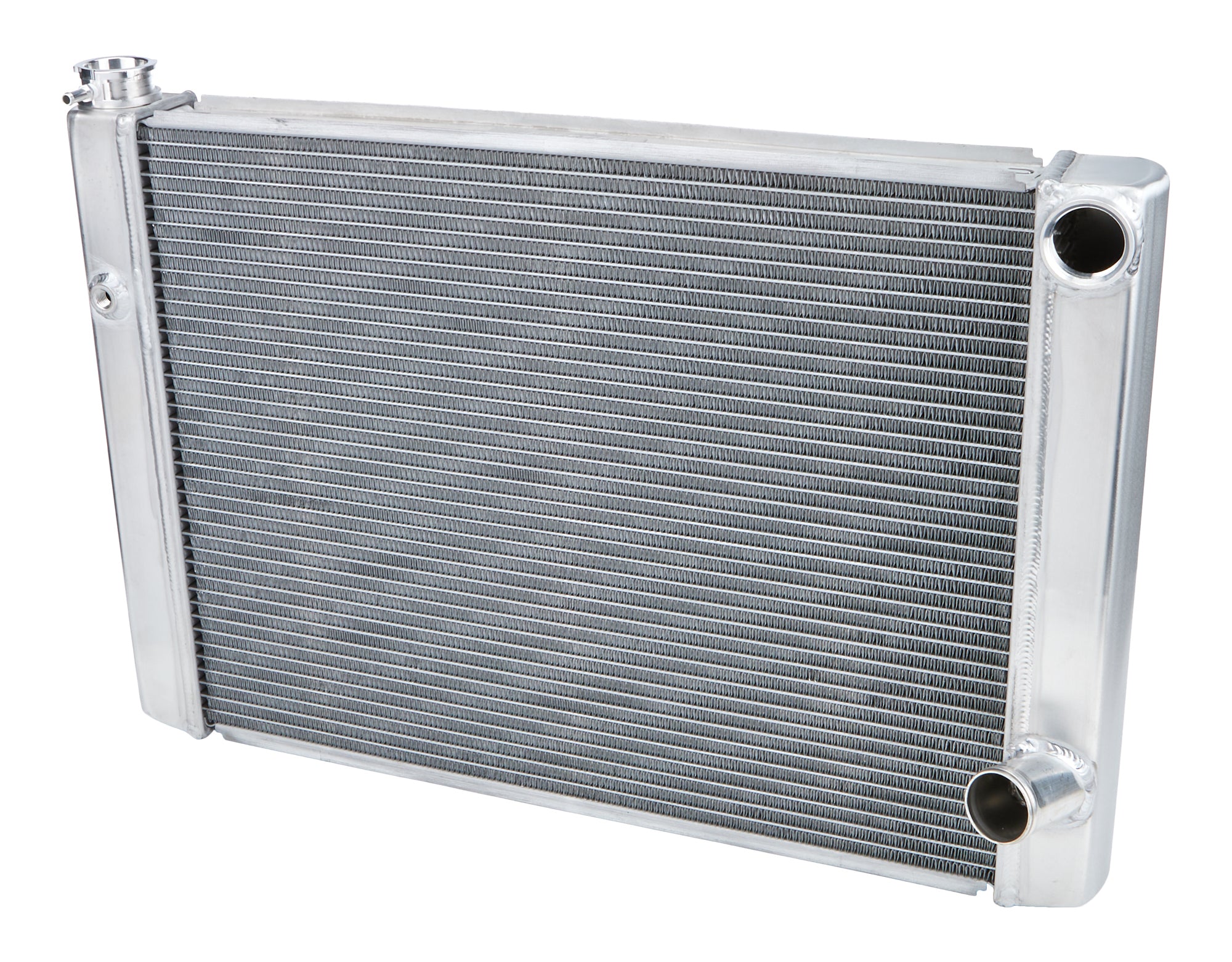 Allstar Performance ALL30336 Dual Pass Radiator 19x28 with 1/4in Bung Allstar Performance ALL30336