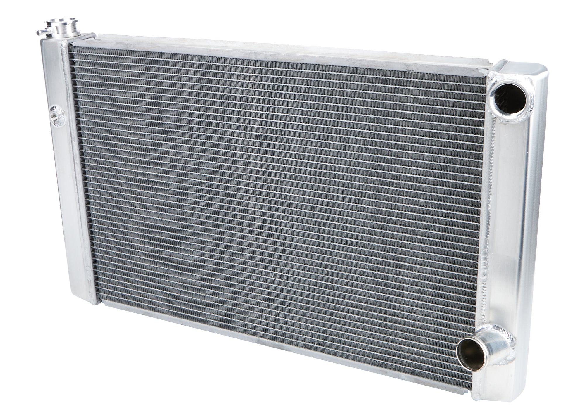 Allstar Performance ALL30337 Dual Pass Radiator 19x31 with 1/4in Bung Allstar Performance ALL30337