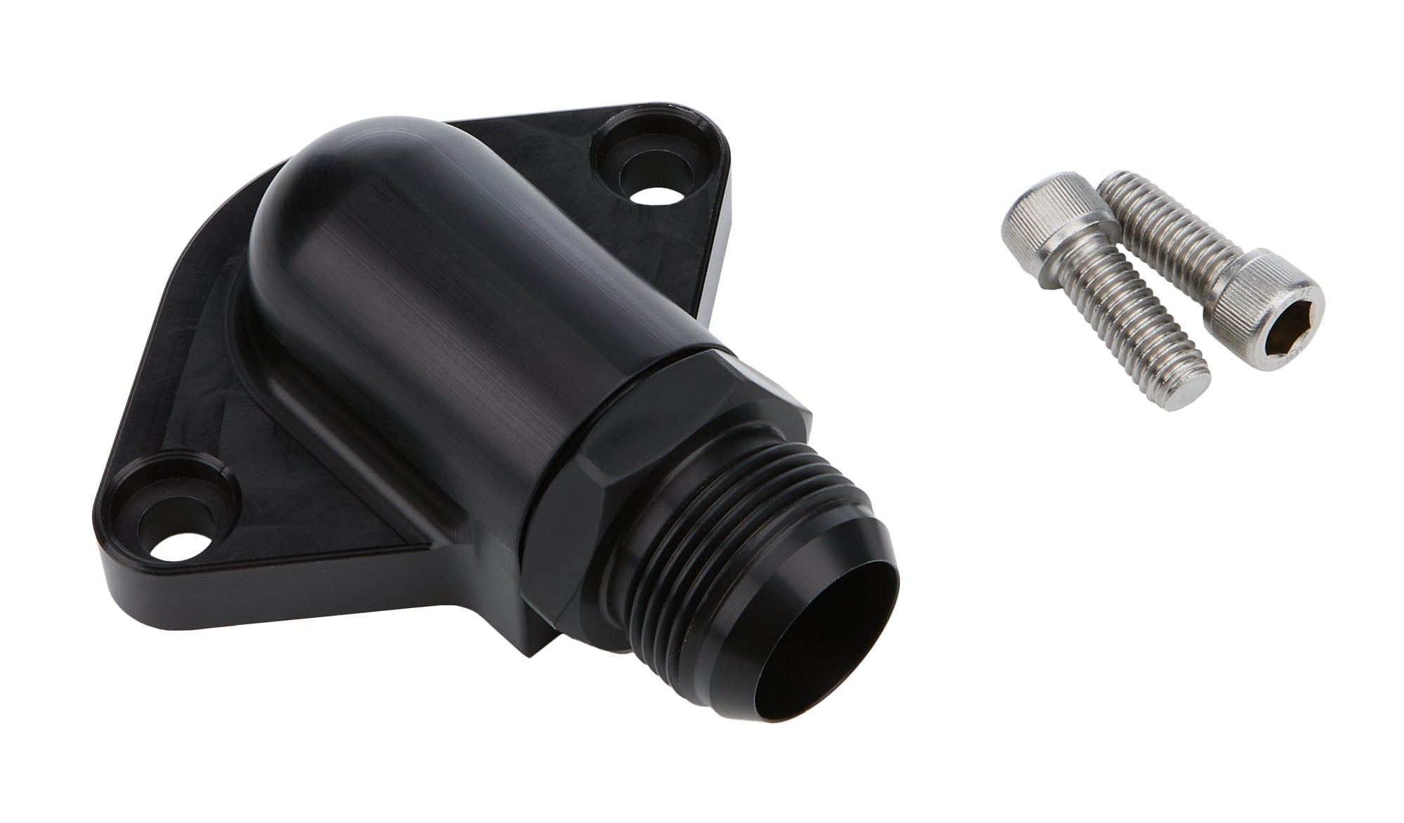 Allstar Performance ALL30380 Low Profile Water Neck Kit -16 Allstar Performance ALL30380