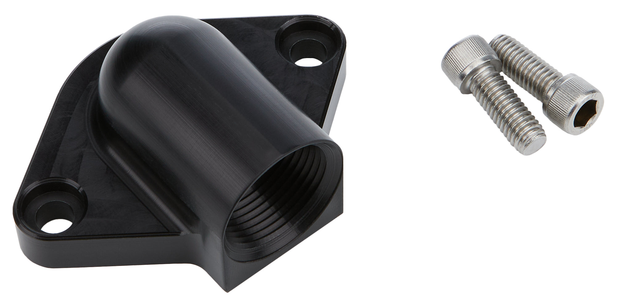 Allstar Performance ALL30382 Low Profile Water Neck Housing -16 ORB Allstar Performance ALL30382
