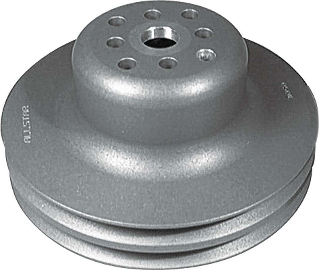 Allstar Performance ALL31040 Water Pump Pulley 6.625in Dia 5/8in Pilot Allstar Performance ALL31040