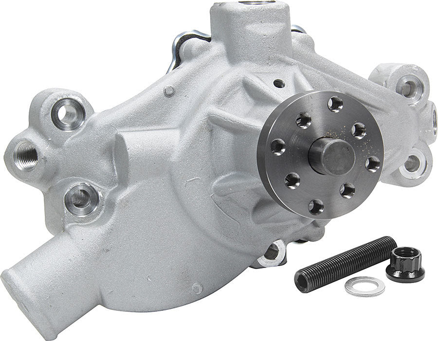 Allstar Performance ALL31106 SBC Vette Water Pump 71-82 3/4in Shaft w/Port Allstar Performance ALL31106