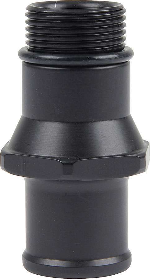 Allstar Performance ALL31135 1.25in Fitting Black Allstar Performance ALL31135