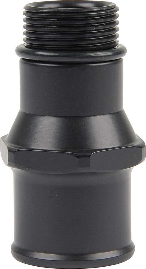 Allstar Performance ALL31136 1.50in Fitting Black Allstar Performance ALL31136