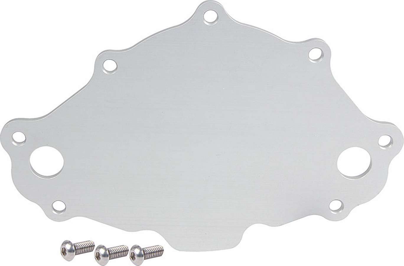 Allstar Performance ALL31153 Water Pump Back Plate Early SBF Allstar Performance ALL31153