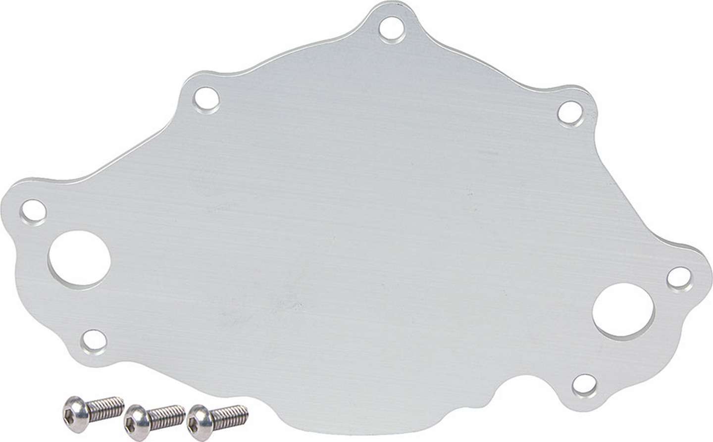 Allstar Performance ALL31154 Water Pump Back Plate Late Model SBF Allstar Performance ALL31154