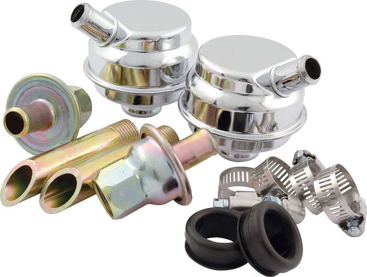 Allstar Performance ALL34145 Crankcase Evacuation System Allstar Performance ALL34145