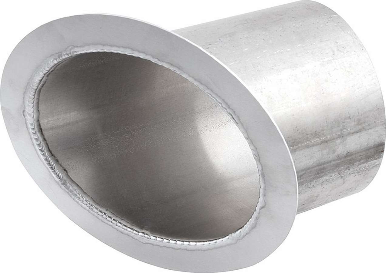 Allstar Performance ALL34180 Exhaust Shield Round Single Angle Exit Allstar Performance ALL34180