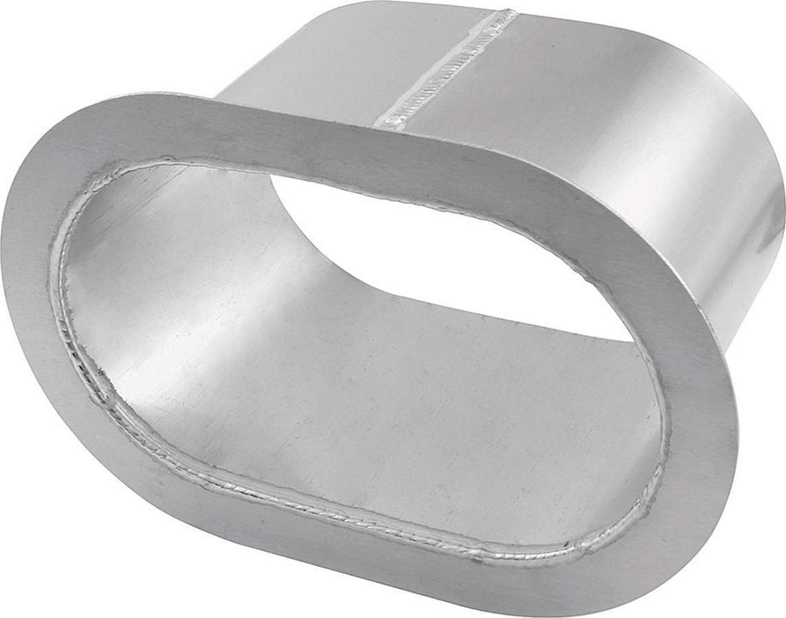 Allstar Performance ALL34183 Exhaust Shield Oval Dual Straight Exit Allstar Performance ALL34183