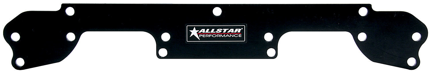 Allstar Performance ALL34215 Exhaust Block Off Plates Spread Port/Dart Plastic Allstar Performance ALL34215