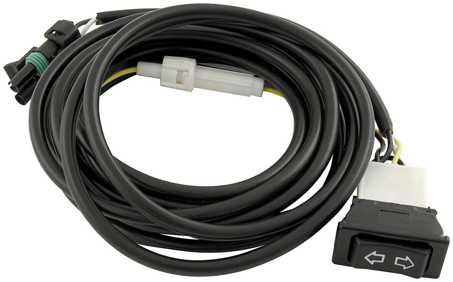 Allstar Performance ALL34232 Single Wire Harness for Exhaust Cutout 13ft Allstar Performance ALL34232