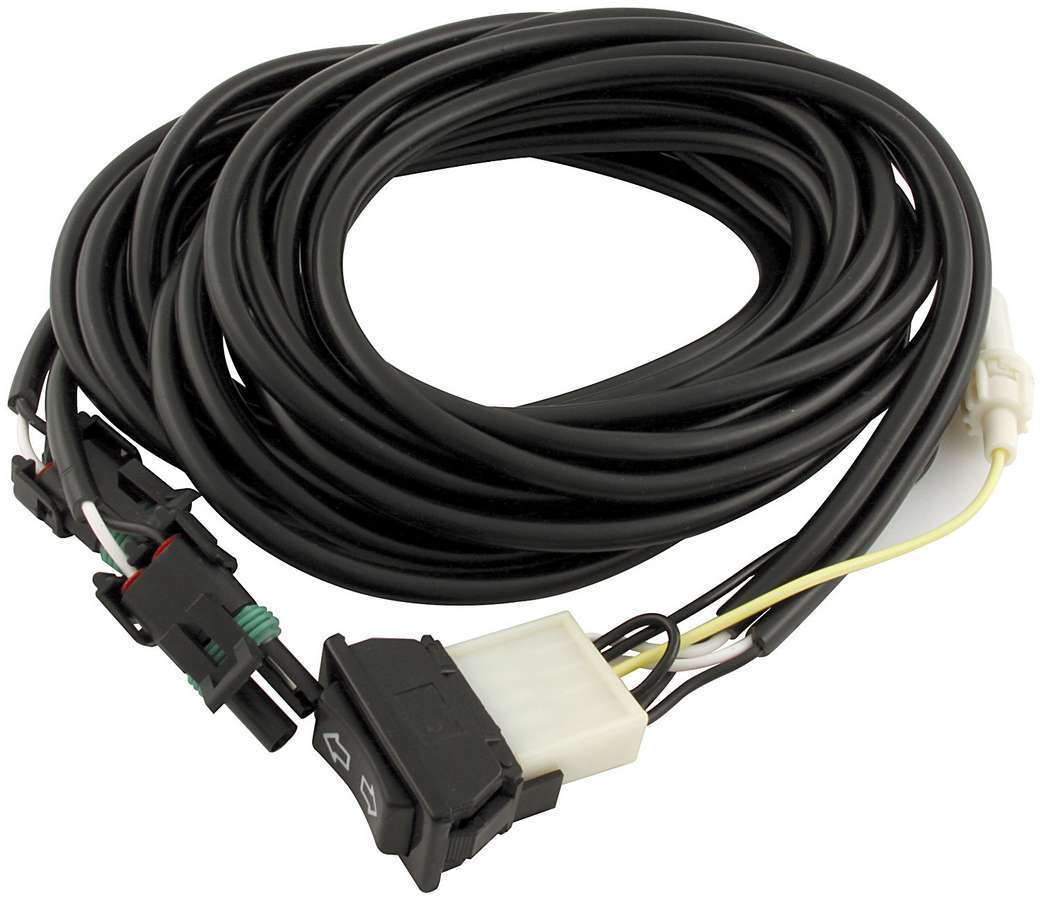 Allstar Performance ALL34233 Dual Wire Harness for Exhaust Cutouts 13ft Allstar Performance ALL34233