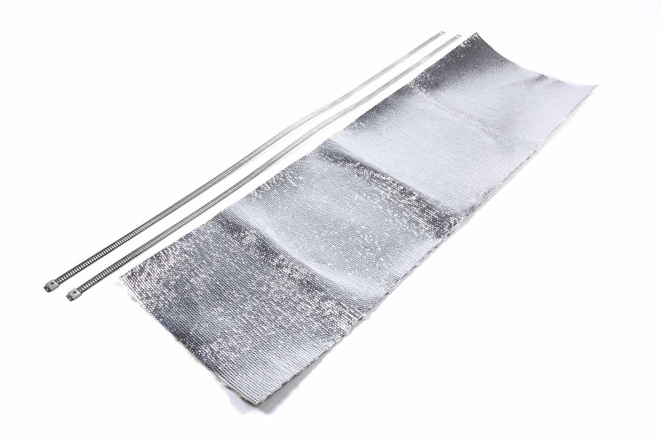 Allstar Performance ALL34238 Universal Heat Wrap 7in x 22in w/ SS ties Allstar Performance ALL34238