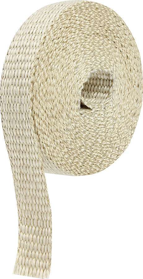 Allstar Performance ALL34240 Header Wrap Natural 1in x 15ft Allstar Performance ALL34240