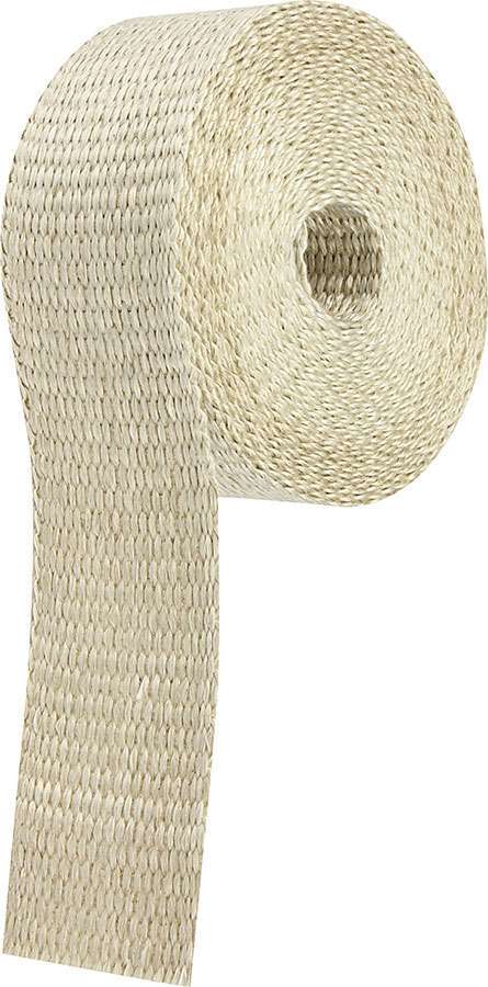 Allstar Performance ALL34244 Header Wrap Natural 2in x 15ft Allstar Performance ALL34244