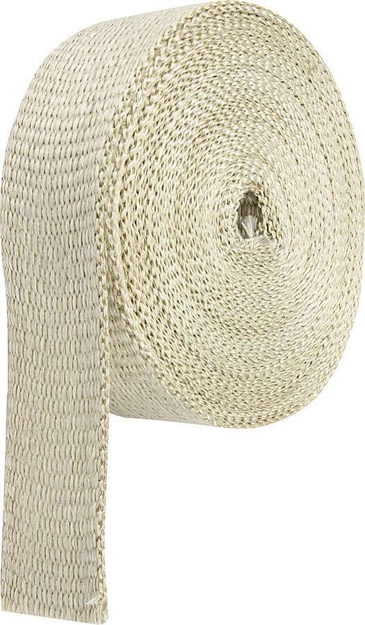 Allstar Performance ALL34246 Header Wrap Natural 2in x 50ft Allstar Performance ALL34246