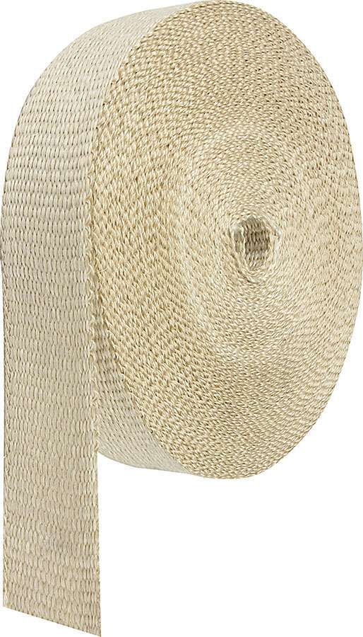 Allstar Performance ALL34247 Header Wrap Natural 2in x 100ft Allstar Performance ALL34247