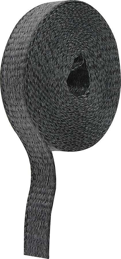 Allstar Performance ALL34250 Header Wrap Black 1in x 15ft Allstar Performance ALL34250