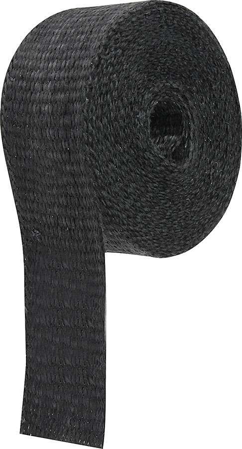 Allstar Performance ALL34255 Header Wrap Black 2in x 25ft Allstar Performance ALL34255
