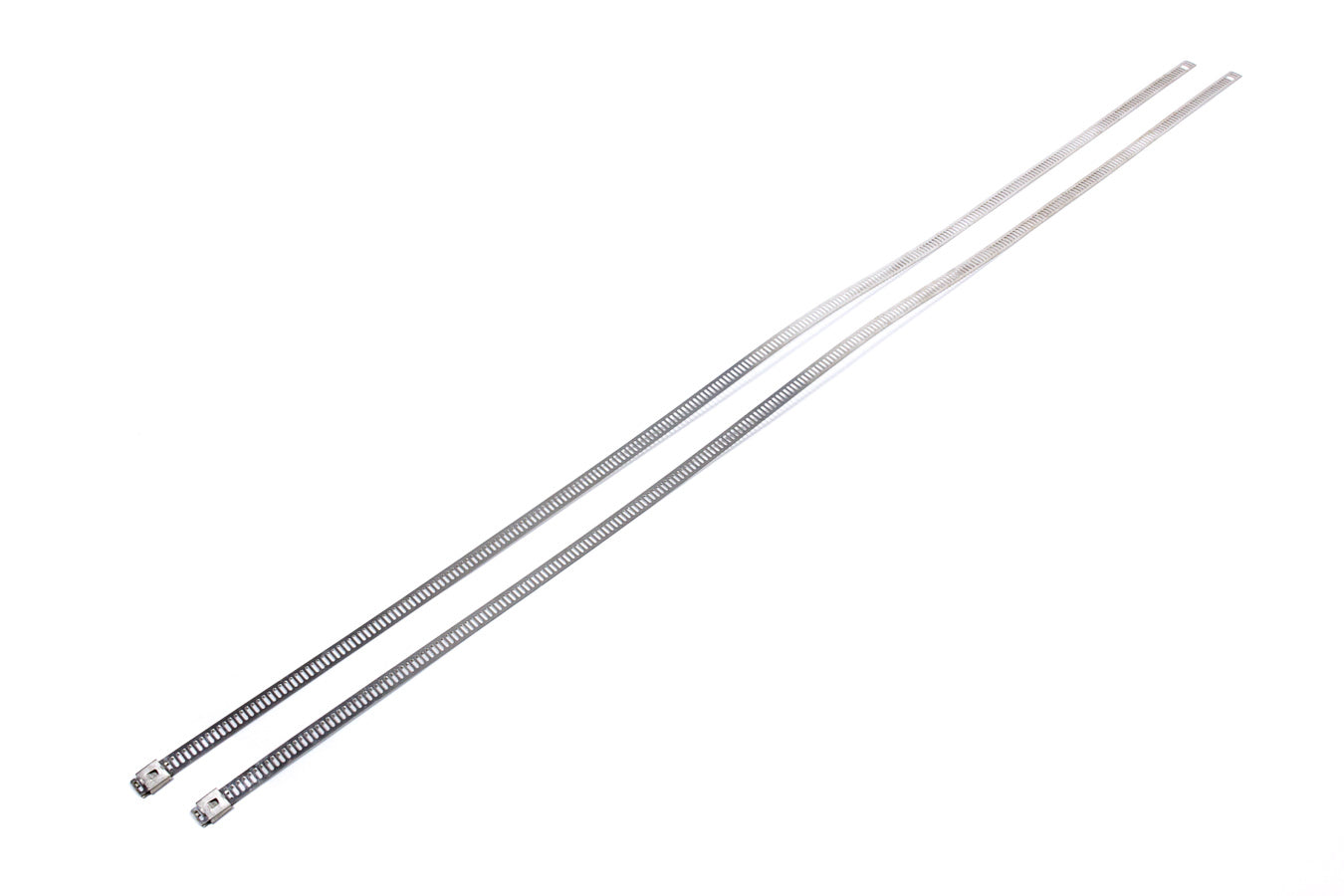 Allstar Performance ALL34266 Stainless Steel Ladder Ties 24in 2pk Allstar Performance ALL34266