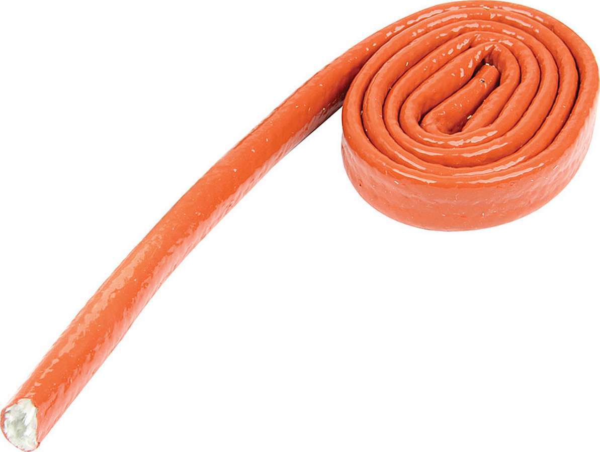 Allstar Performance ALL34280 Heat Sleeve 1/4in x 3ft Orange Allstar Performance ALL34280