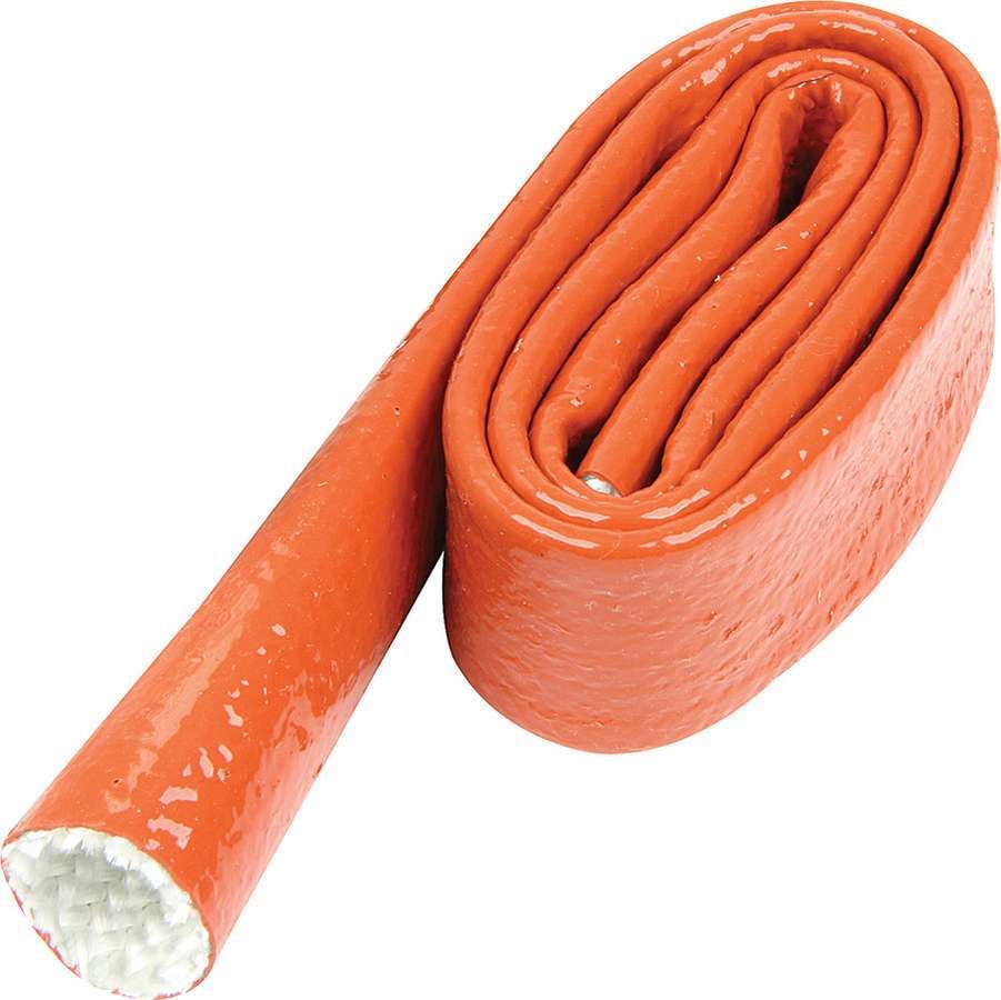 Allstar Performance ALL34284 Heat Sleeve 3/4in x 3ft Orange Allstar Performance ALL34284