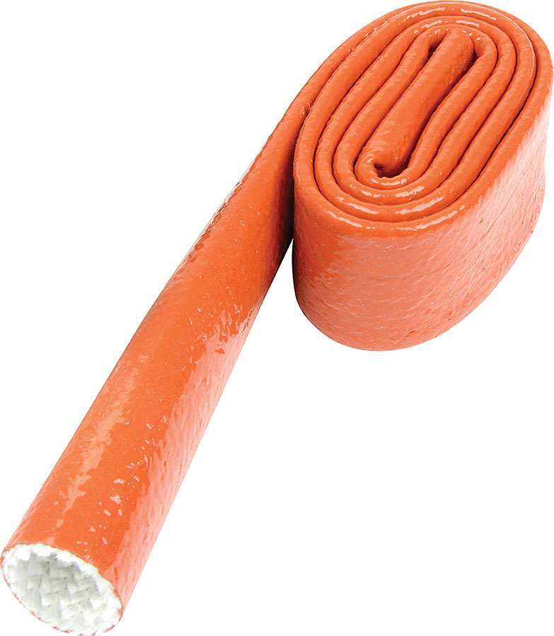 Allstar Performance ALL34285 Heat Sleeve 7/8in x 3ft Orange Allstar Performance ALL34285