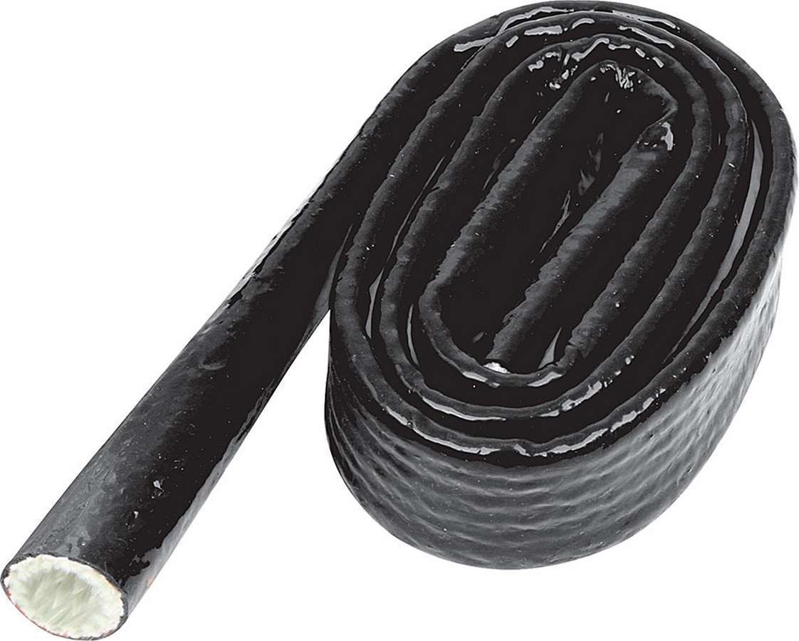 Allstar Performance ALL34292 Heat Sleeve 1/2in x 3ft Black Allstar Performance ALL34292