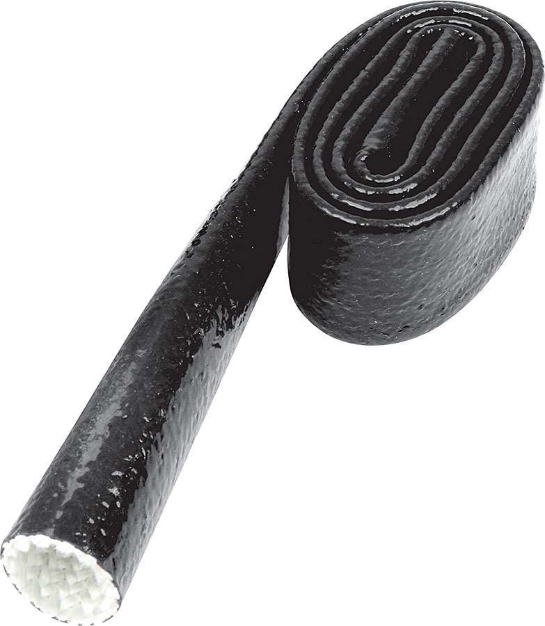 Allstar Performance ALL34295 Heat Sleeve 7/8in x 3ft Black Allstar Performance ALL34295
