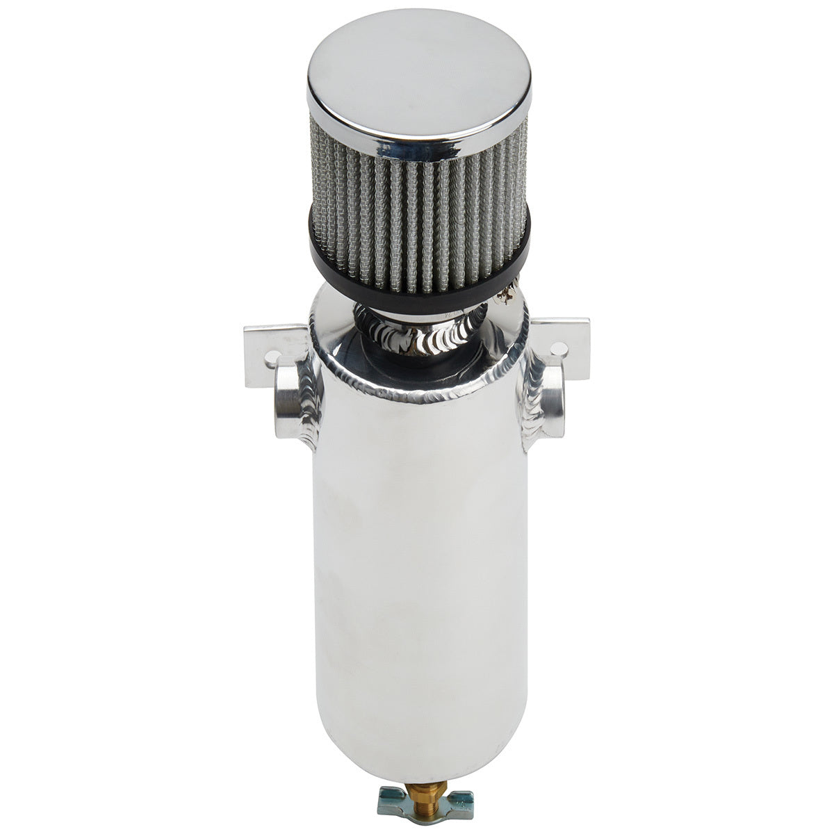 Allstar Performance ALL36109 Breather Tank w/2 bungs Allstar Performance ALL36109