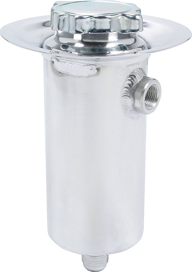 Allstar Performance ALL36111 Remote Fill Tank w/3/8in NPT Bung Allstar Performance ALL36111