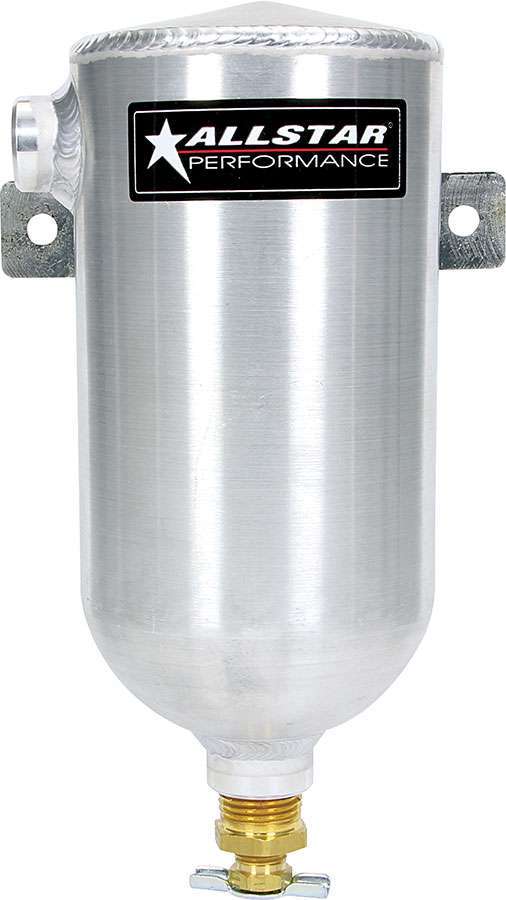 Allstar Performance ALL36112 Over Flow Tank 1qt Allstar Performance ALL36112