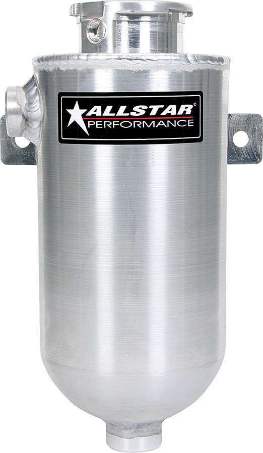 Allstar Performance ALL36115 Expansion Tank w/Filler Neck Allstar Performance ALL36115