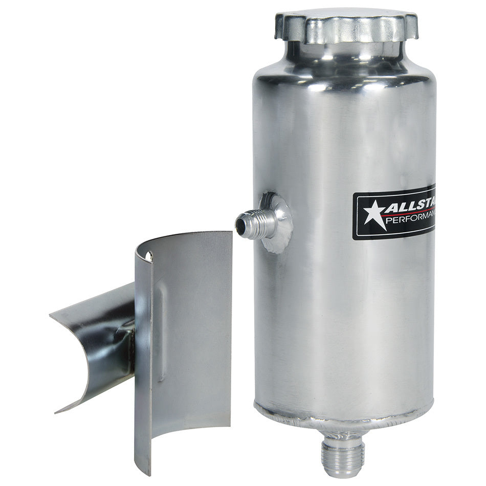 Allstar Performance ALL36120 Power Steering Tank w/Bracket Allstar Performance ALL36120