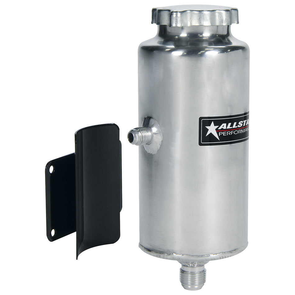 Allstar Performance ALL36132 Power Steering Tank with Flat Mount Allstar Performance ALL36132