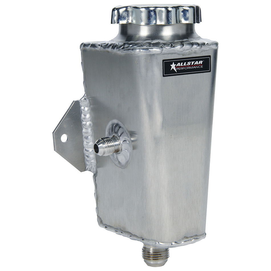 Allstar Performance ALL36137 Power Steering Tank Firewall Mount RH Inlet Allstar Performance ALL36137