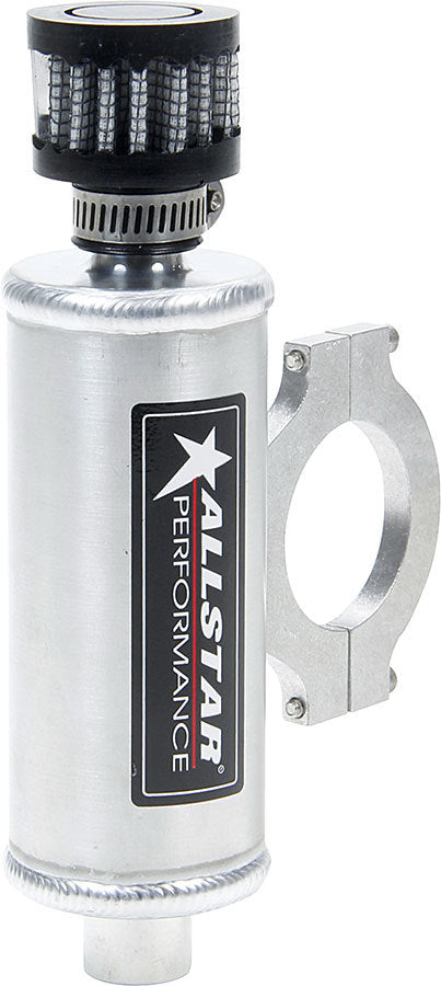 Allstar Performance ALL36140 Mini Breather Tank 1.50in Allstar Performance ALL36140