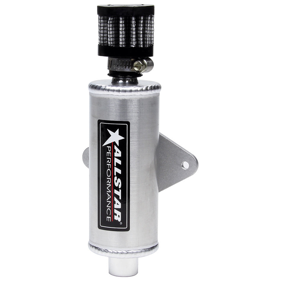 Allstar Performance ALL36142 Mini Breather Tank Panel Mount Allstar Performance ALL36142