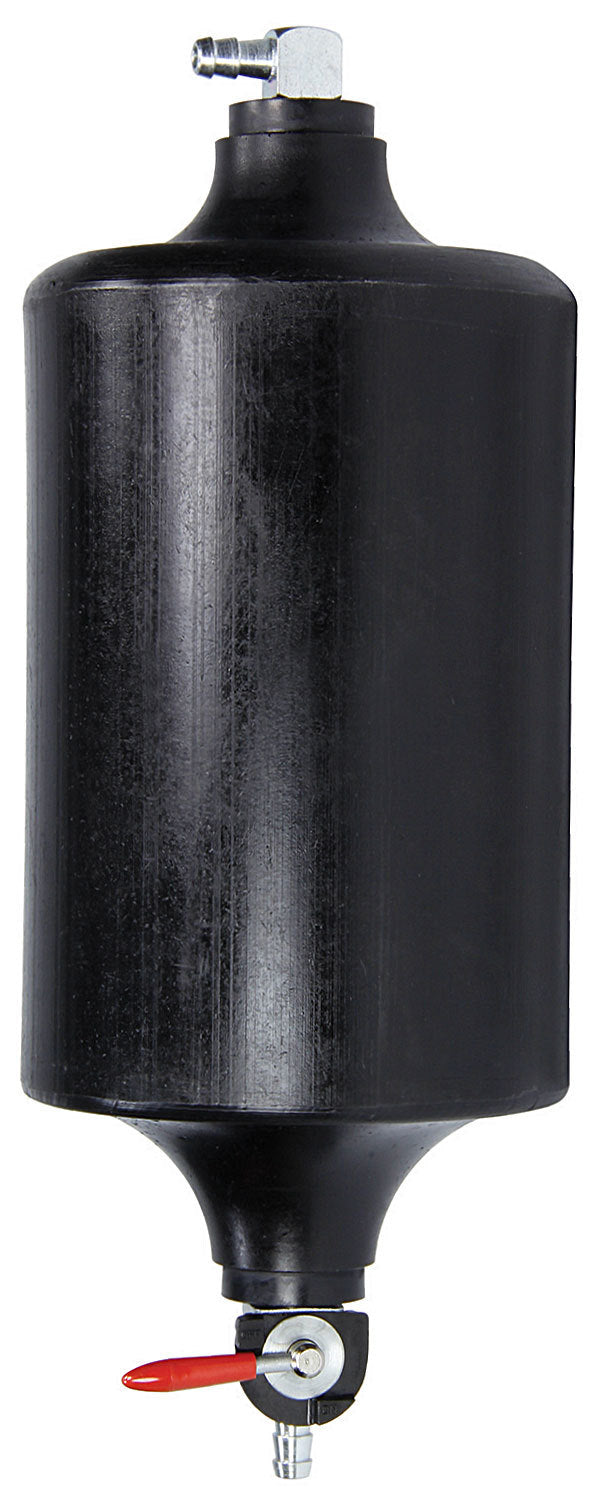 Allstar Performance ALL36154 Plastic Overflow Tanks Non-Recovery w/ Drain Allstar Performance ALL36154